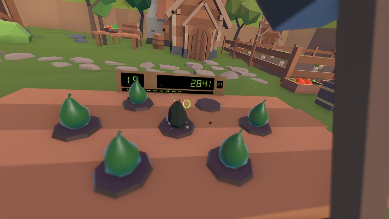 Gwack-a-mole screenshot 2