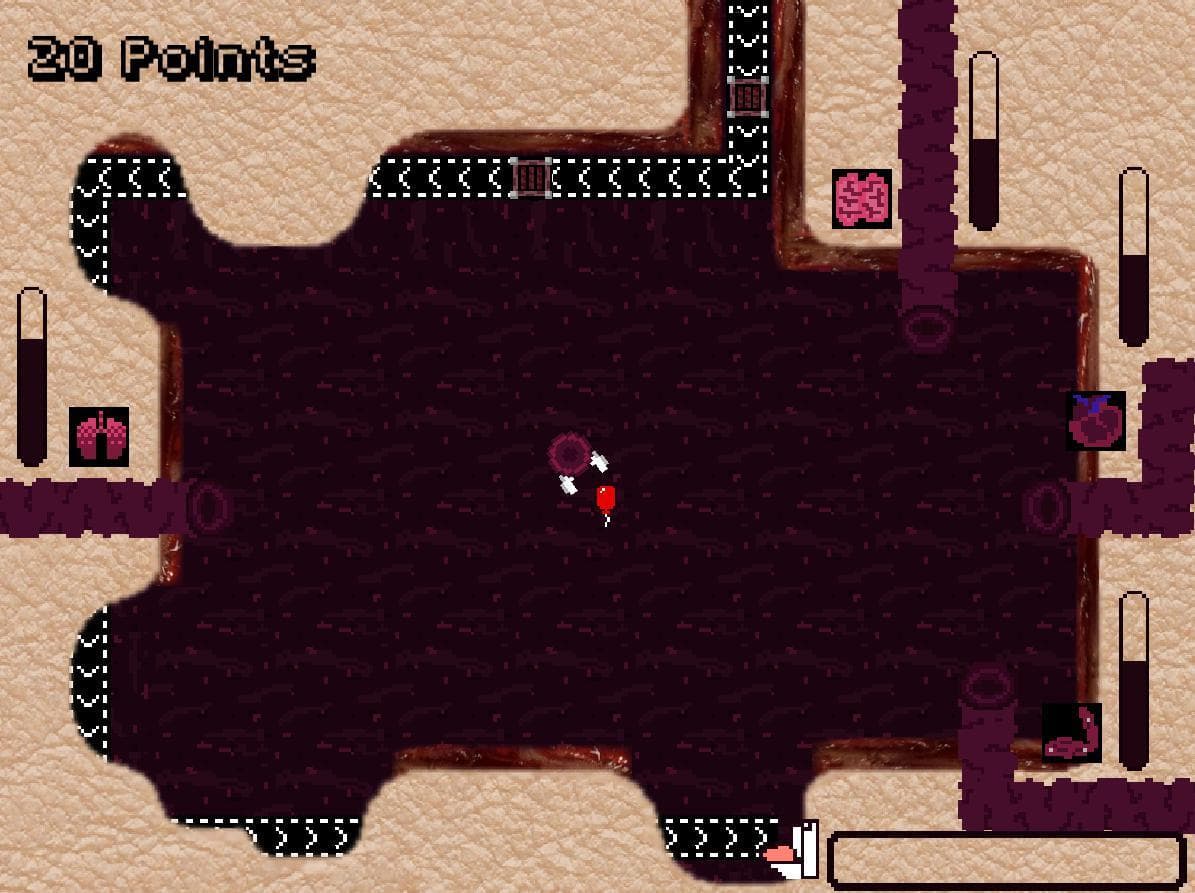 Arnold (itch) (Flipez, juuljuul) screenshot 4