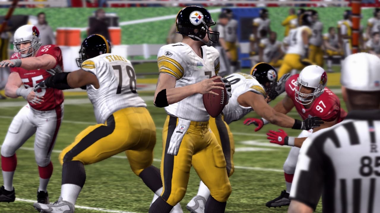 Madden NFL 10 screenshot 2