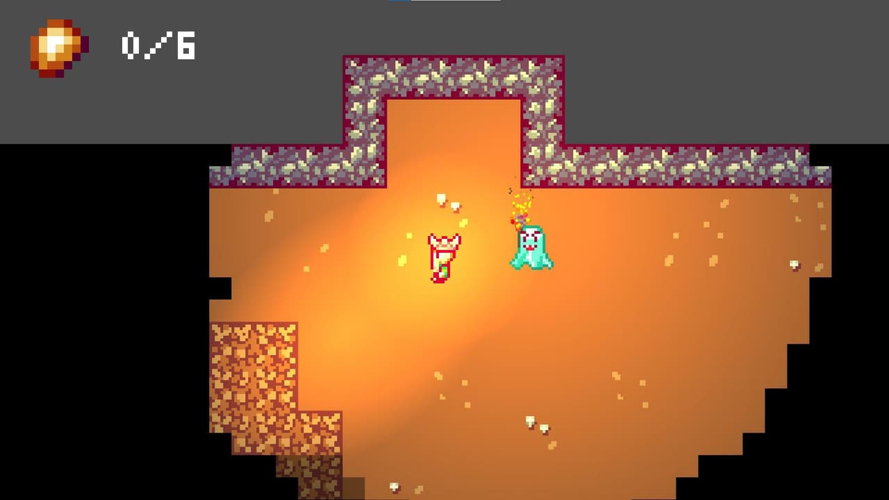 Haunted Mine (MrBaba) screenshot 2