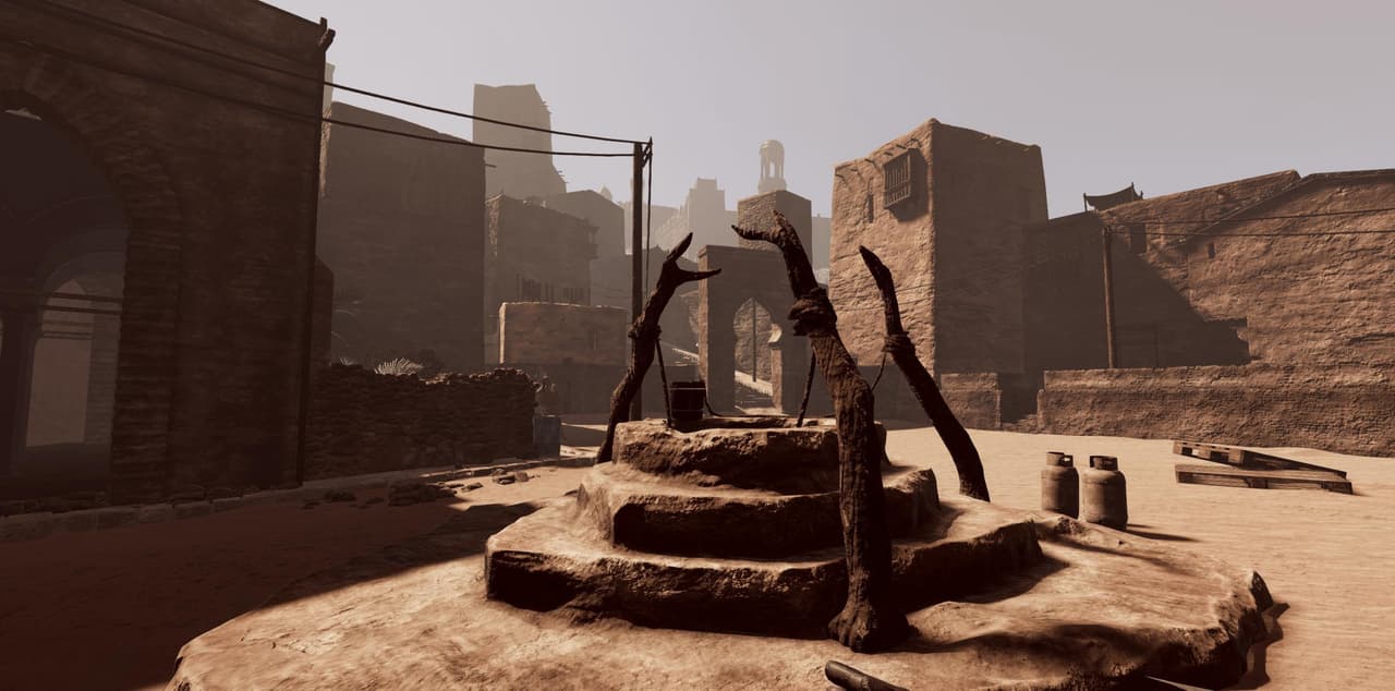 Asset Flip FPS screenshot 3