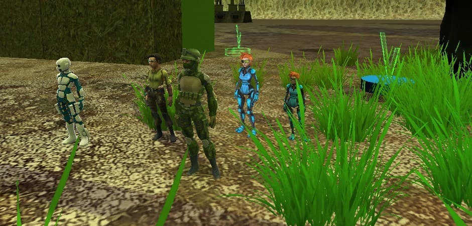 bulgar and guards screenshot 2