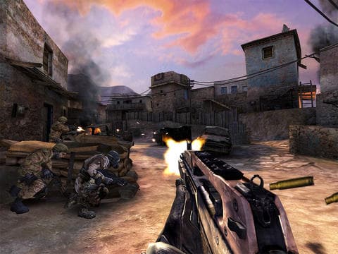 Call of Duty: Strike Team screenshot 5