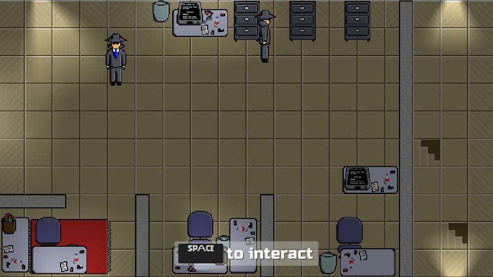 Infiltration (itch) (MepHiii) screenshot 3