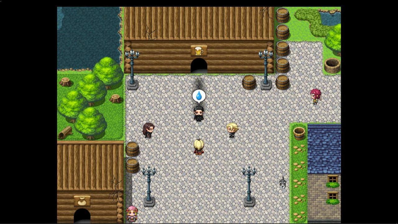 Erick Landon RPG screenshot 2