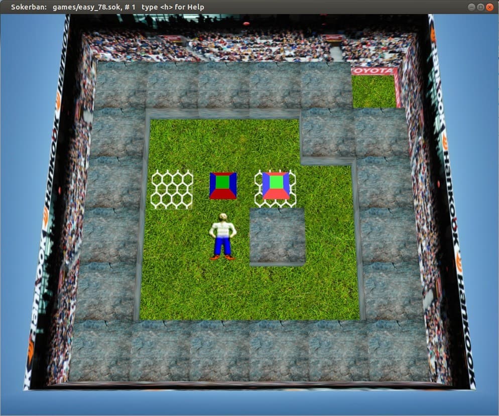 WorldCup Sokerban screenshot 5