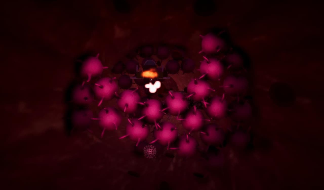 Bloodstream: A Fight Against Cancer