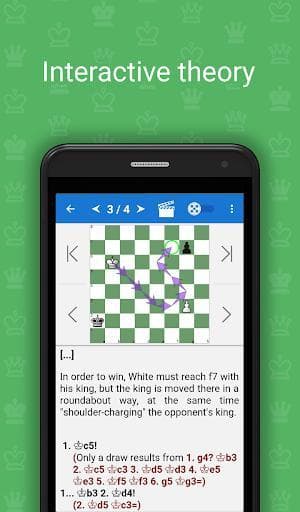 Total Chess Endgames (1600-2400 ELO) screenshot 4