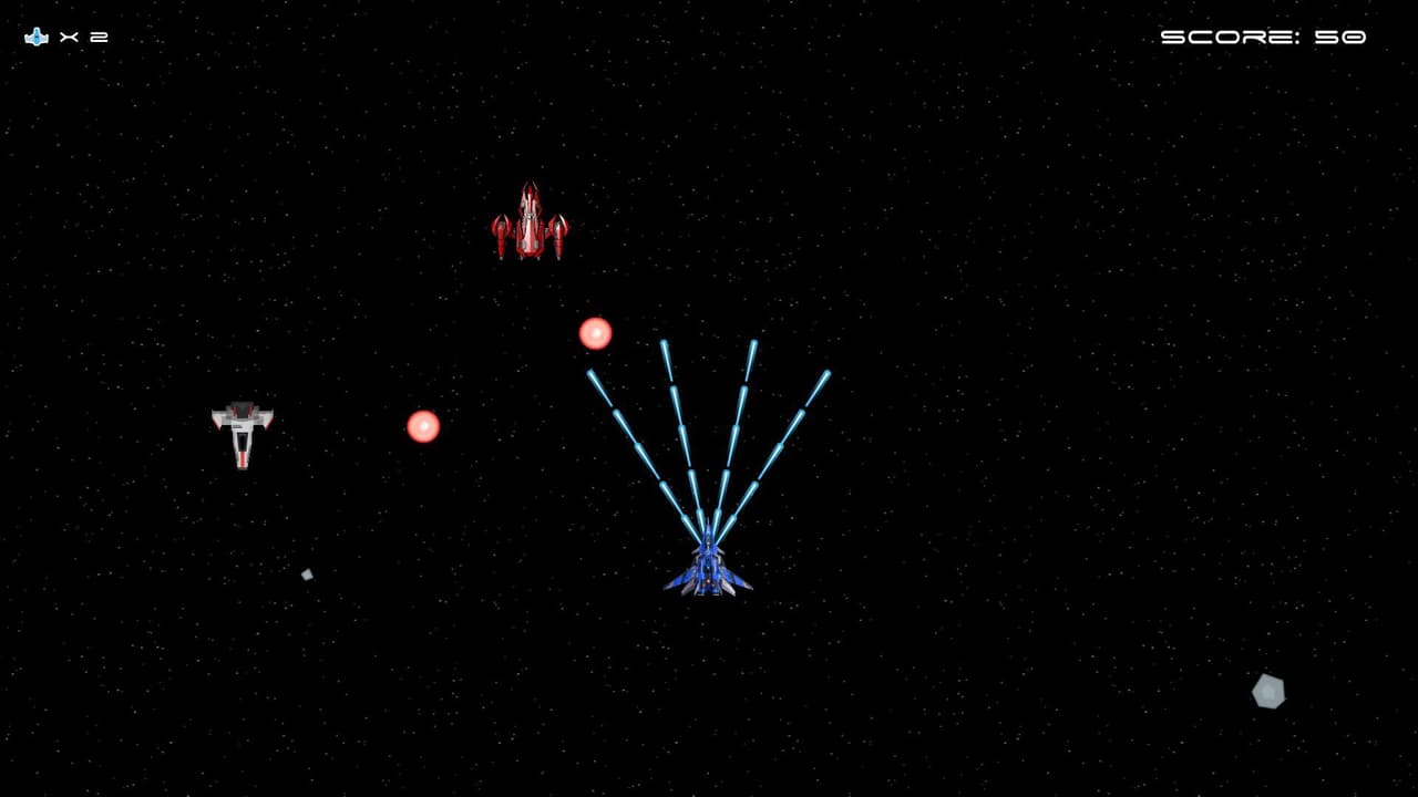 Spaceshooter (LLORENC)