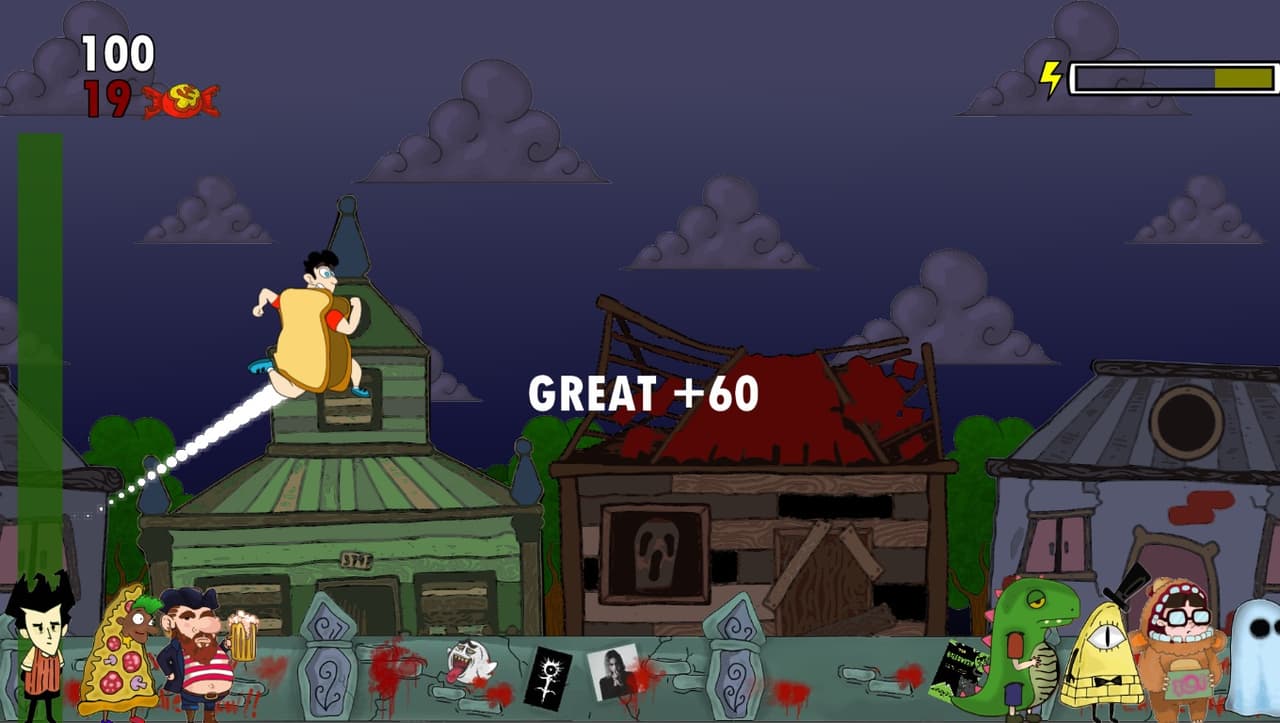I want my candies now! screenshot 5