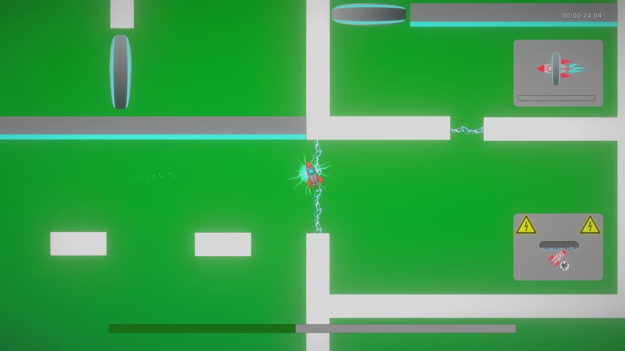 Rocket Rage (MoodyBear) screenshot 4