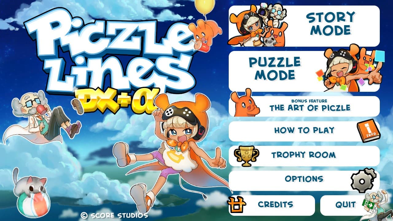Piczle Lines DX+α screenshot 2