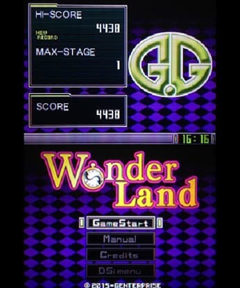 G.G Series WONDERLAND screenshot 5