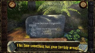 Vanished: The Island screenshot 3