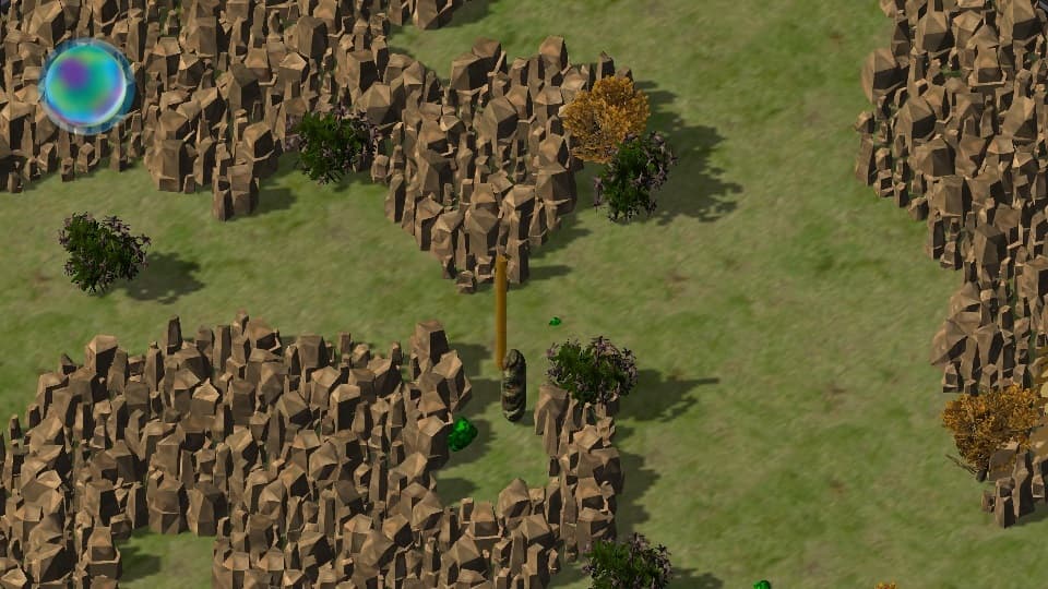 Level Generator 3D BCA (Bilocation Line Studio) screenshot 2