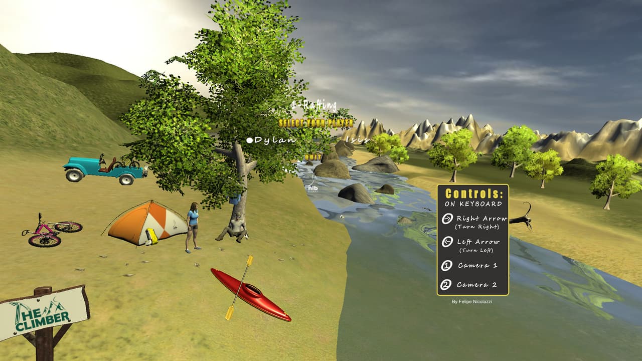 The Climber screenshot 2