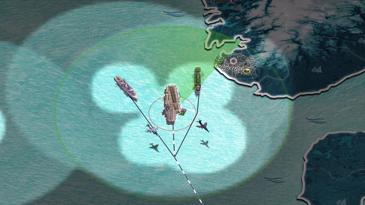 CONFLICT OF NATIONS: WORLD WAR 3 screenshot 3