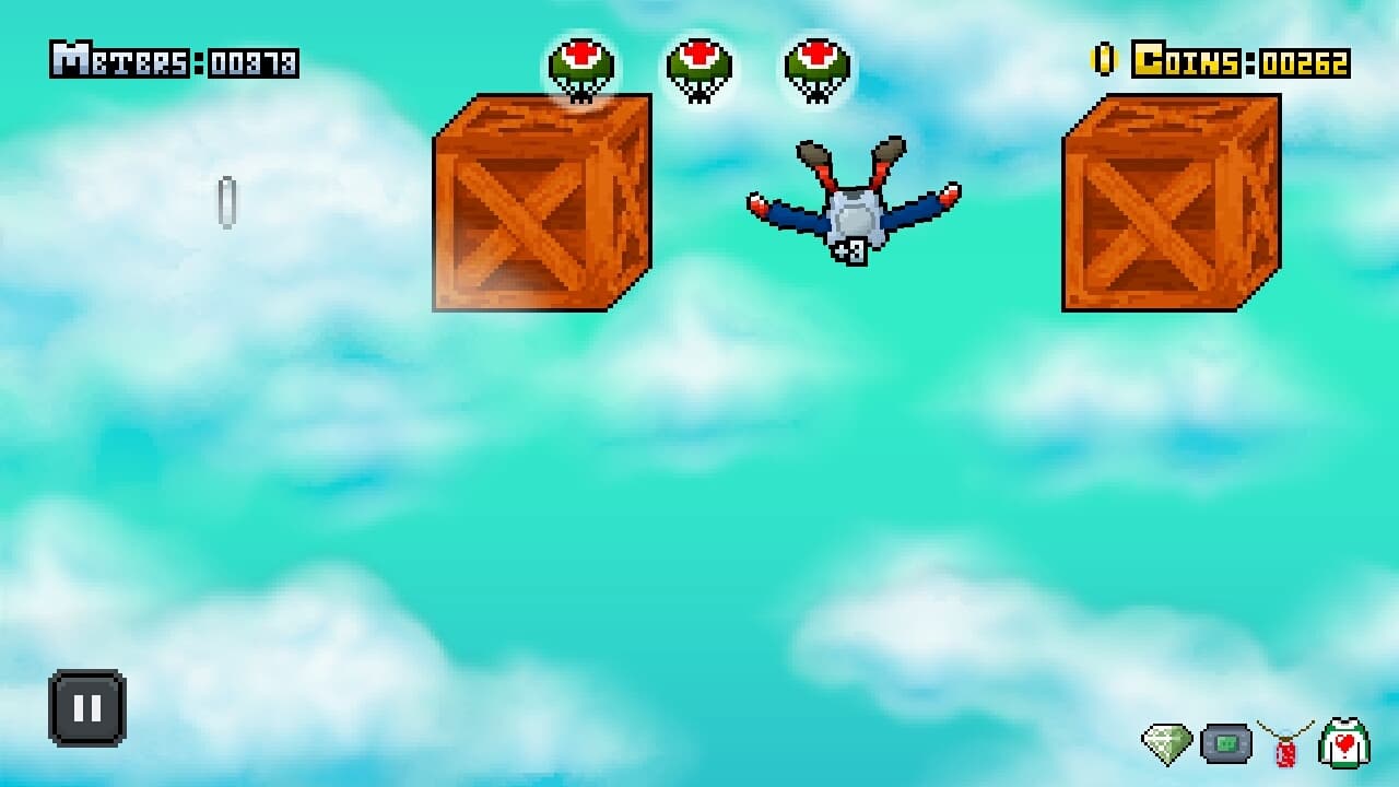 Parachute Madness screenshot 3