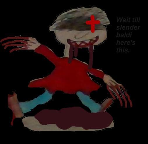 Baldis Slender Basics
