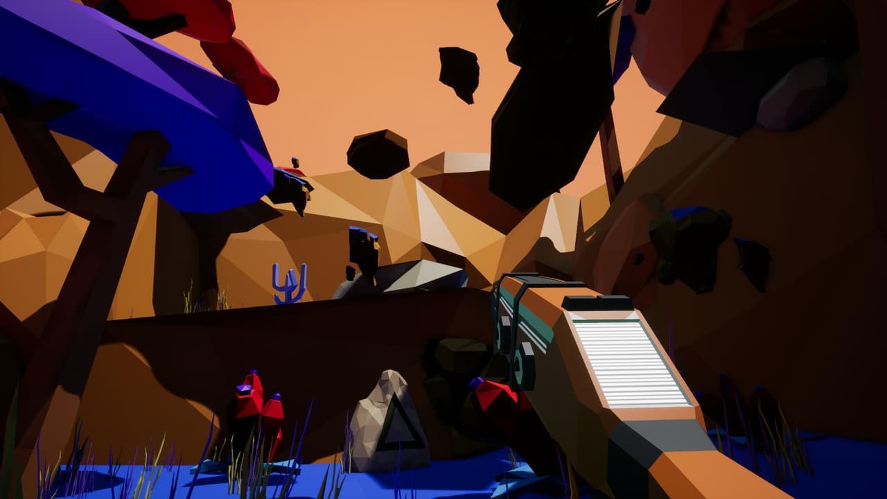 Landfall screenshot 4
