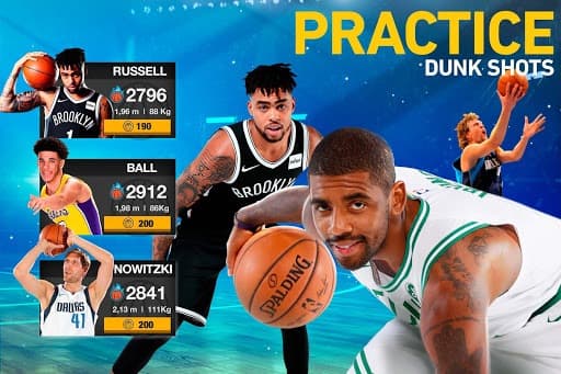 NBA General Manager 2018 - Basketball Coach Game screenshot 3