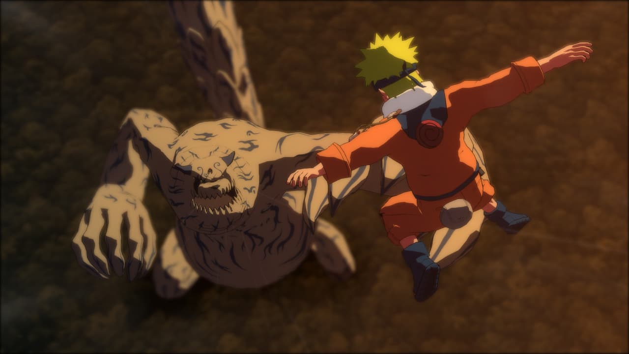 Naruto Shippuden Ultimate Ninja Storm Trilogy screenshot 4