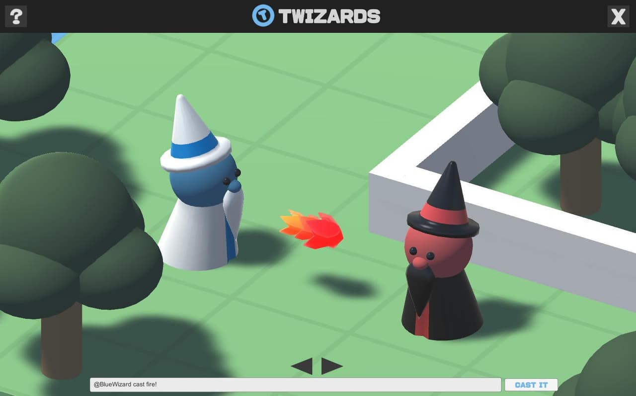 Twizards screenshot 3