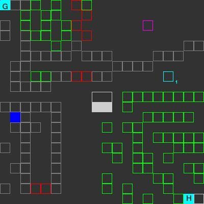 Lost (itch) (Ant_212) screenshot 4