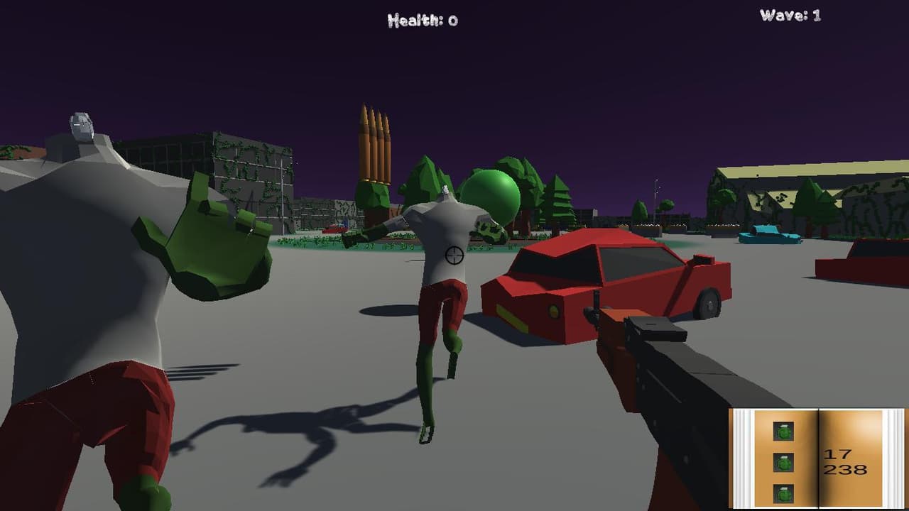 The Headless Horde screenshot 5