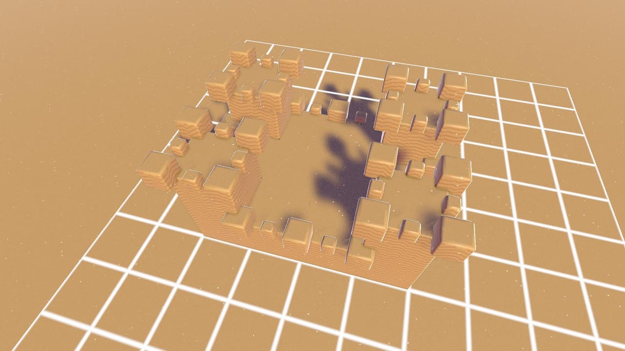 Sand x Castle Challenge