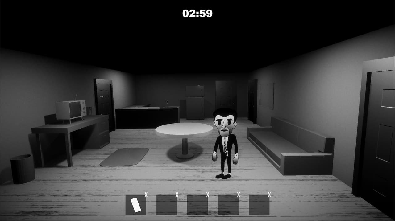 Disembodied screenshot 4