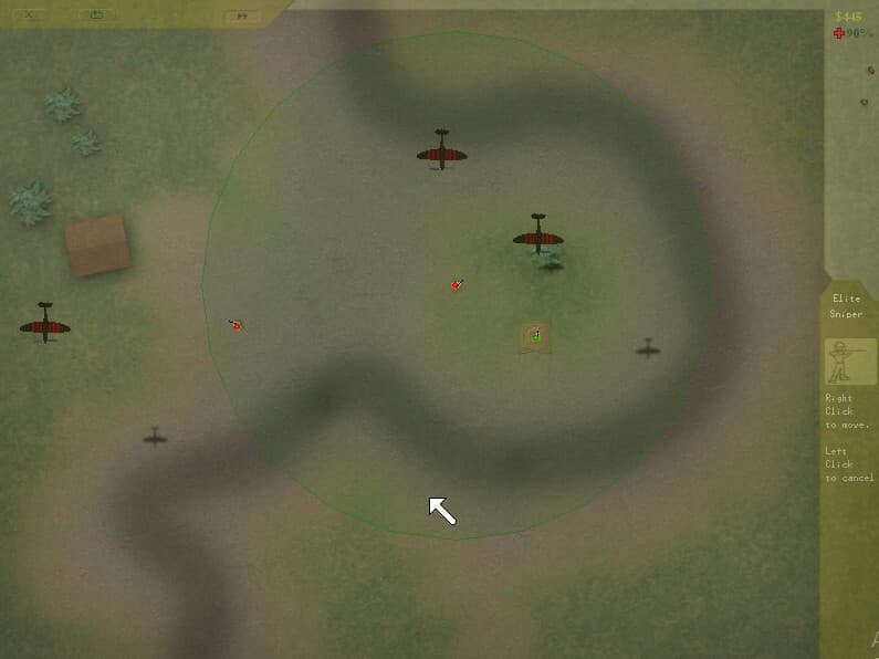 Allied Ambush screenshot 3