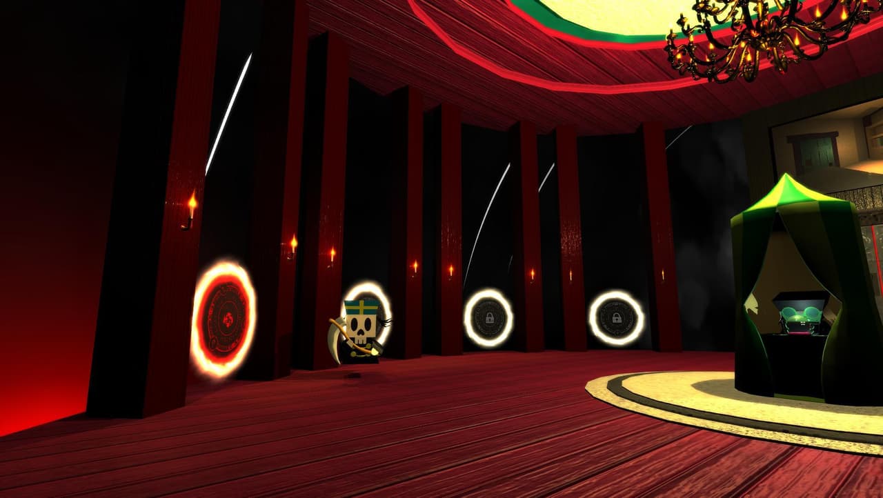 Dark Deception - Gregory Horror Show (TEAM PARAPOLY) screenshot 4