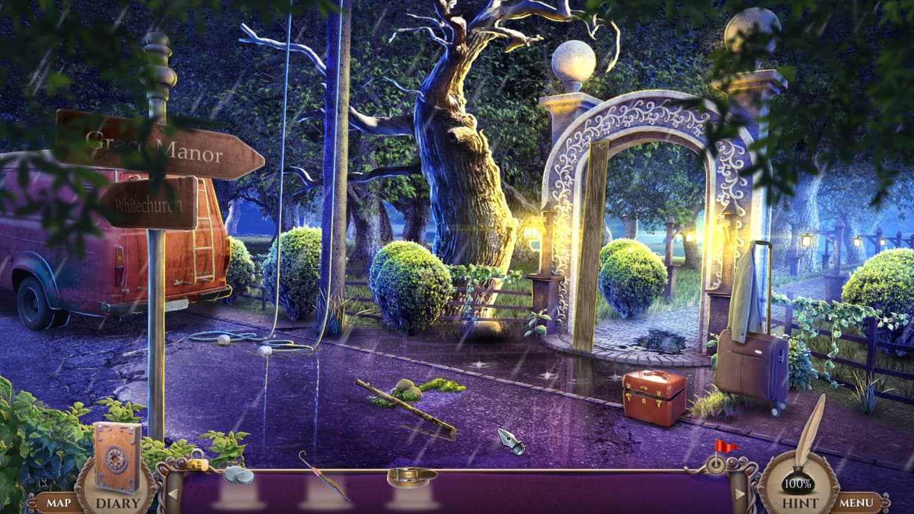 Dead Link: Pages Torn screenshot 2