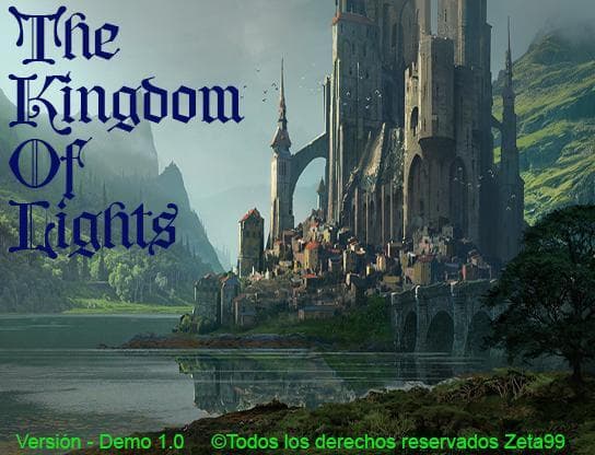The Kingdom Of Lights screenshot 2
