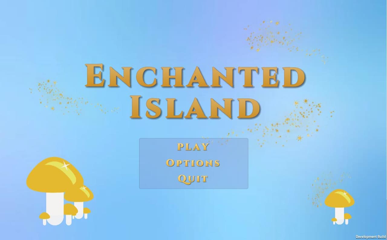 Enchanted Island (KirstenOpp) screenshot 3