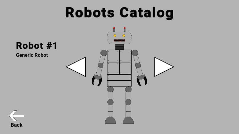 Arm and Leg Builder GameOff 2022 screenshot 3