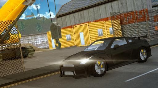 Extreme Sports Car Driving 3D screenshot 5