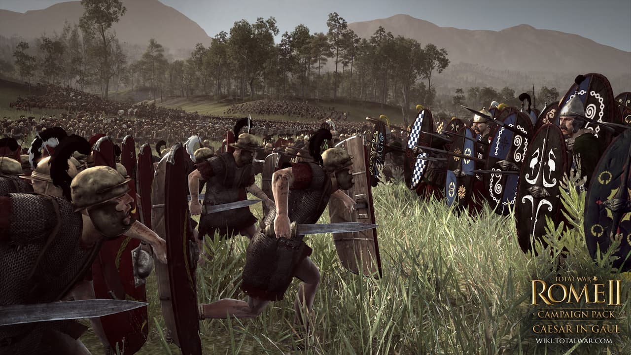Total War: Rome II - Caesar in Gaul screenshot 4