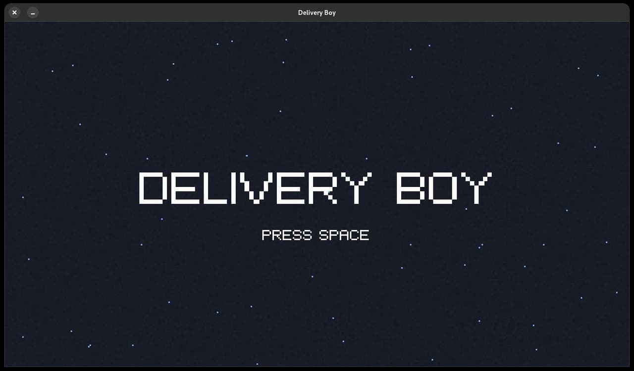 Delivery Boy (Start Power Studios) screenshot 2