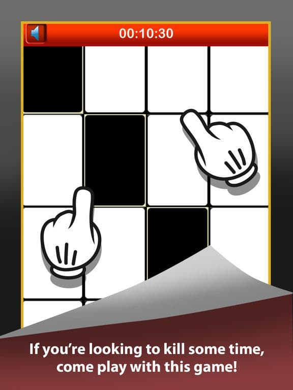 Piano Keys 3 - Dont Touch The White One screenshot 3