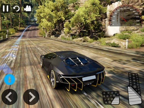 WCR -World Car Racing Sim 2021 screenshot 2