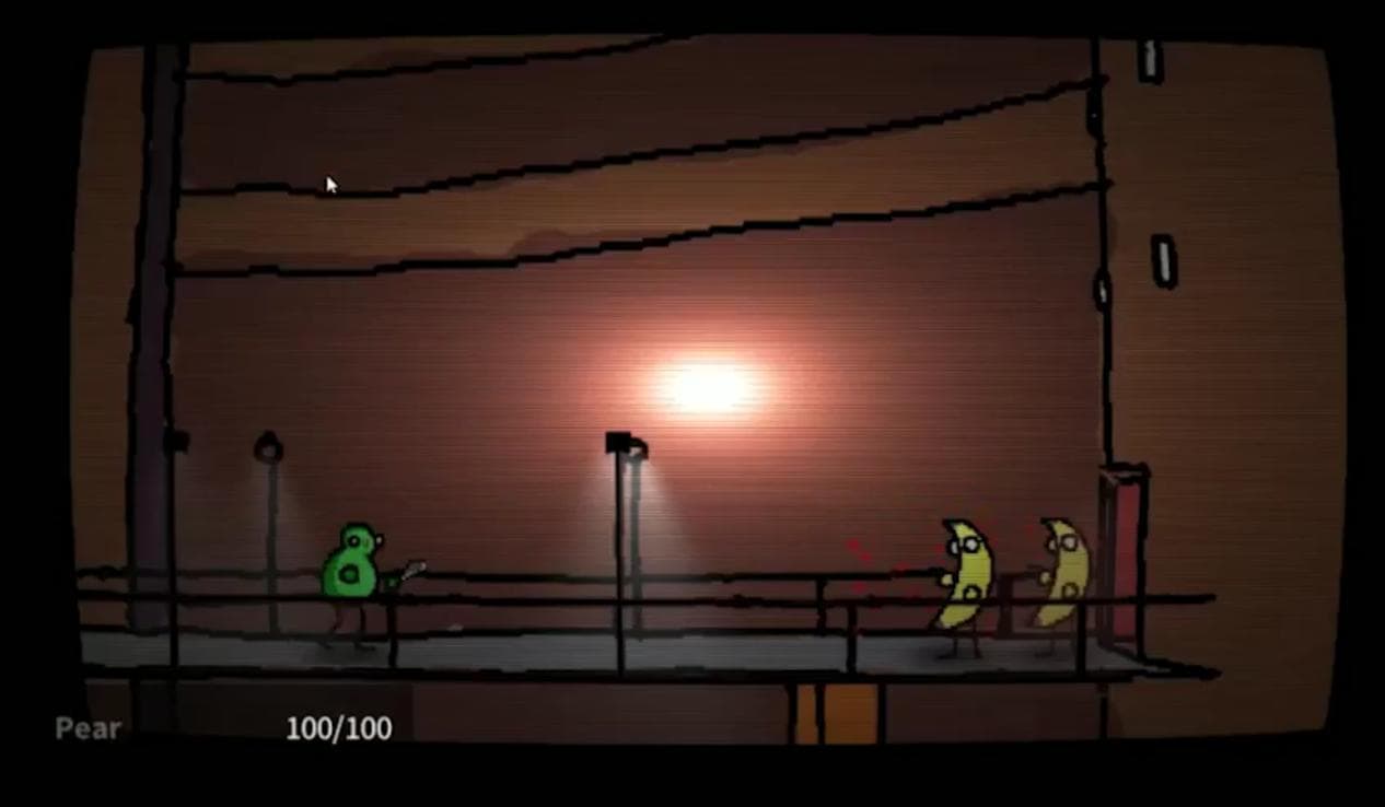The Pear Game screenshot 5