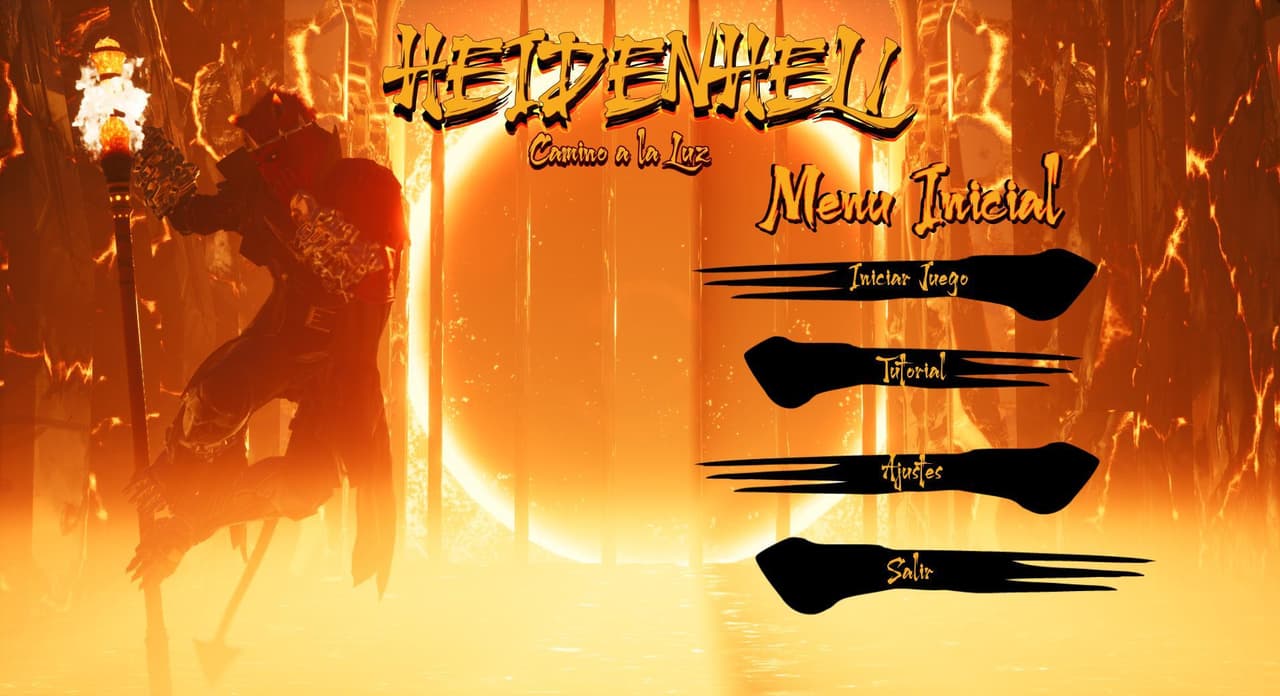 HEIDENHELL