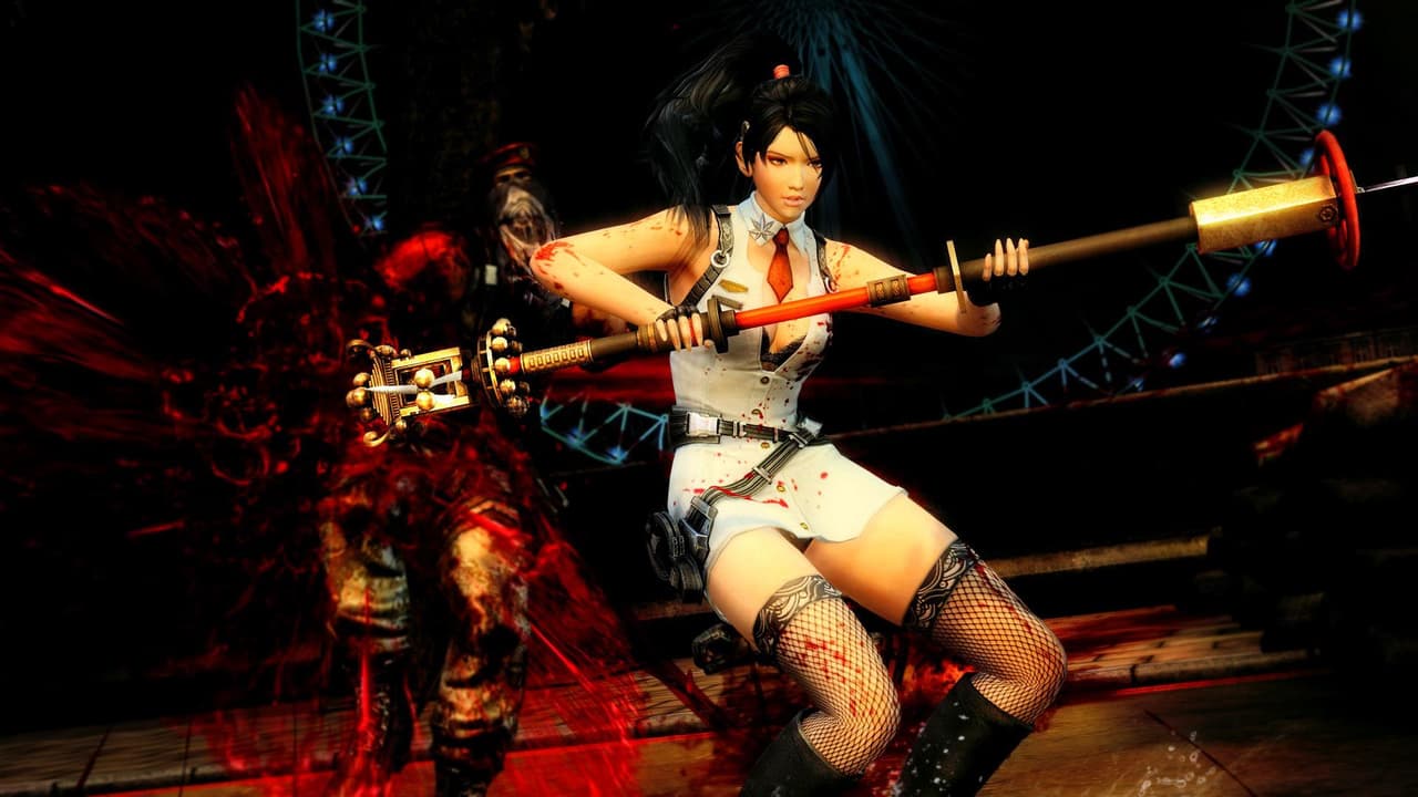 Ninja Gaiden 3: Razors Edge screenshot 6