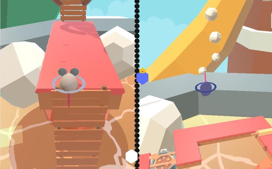 Rat Race 3D screenshot 3