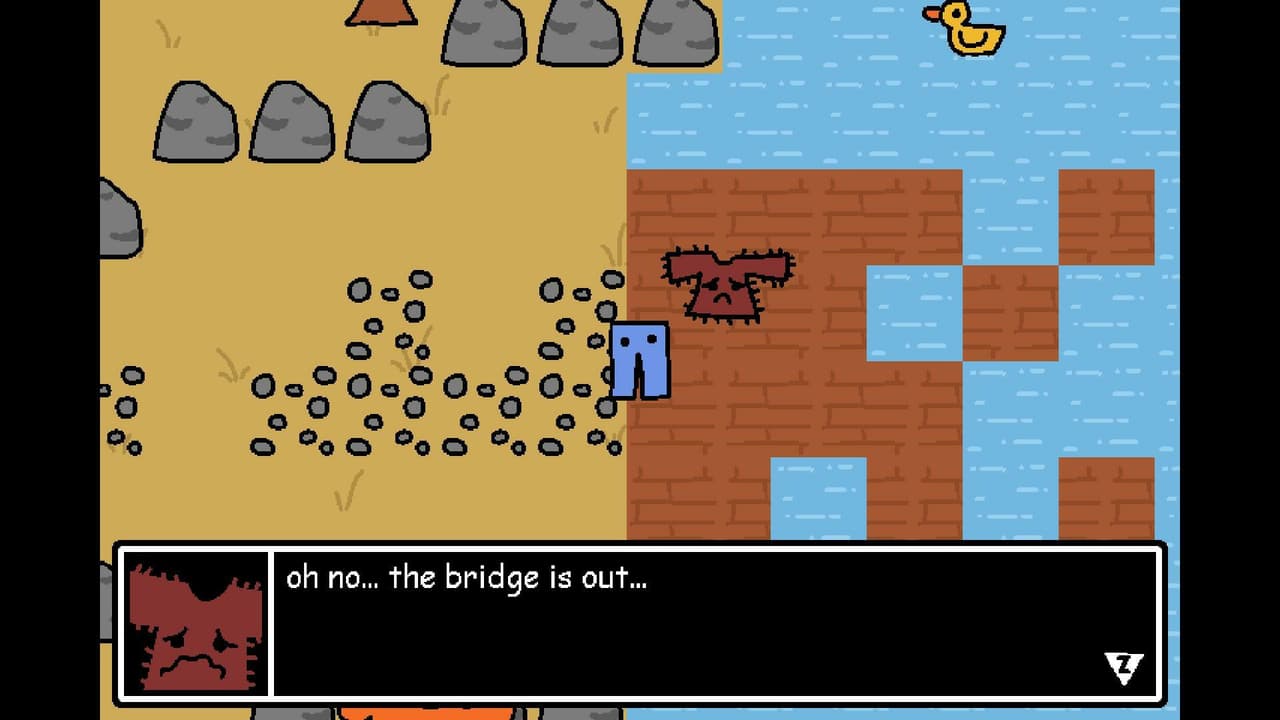 The Legend of Comfypants screenshot 6
