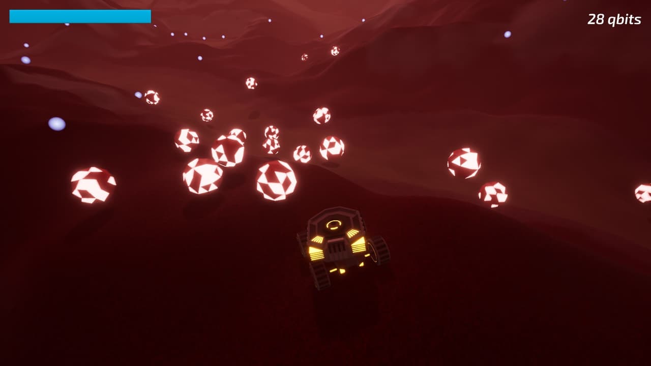 Corona Runner (GrimfoxGames) screenshot 6