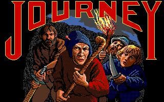 Journey (1989) screenshot 2