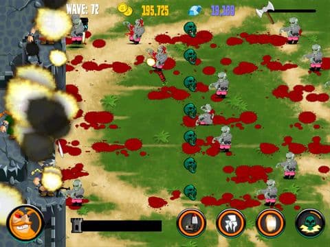 Zombie Defense Pro